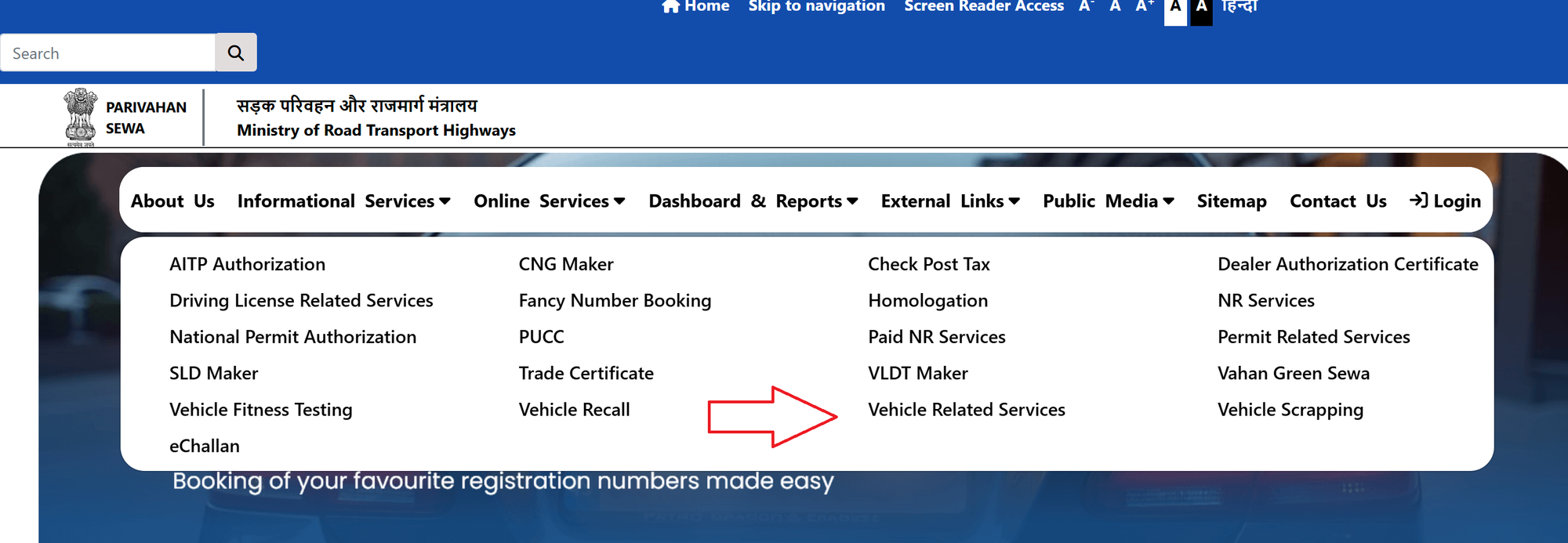 Step-by-Step Process to Obtain a Vehicle NOC